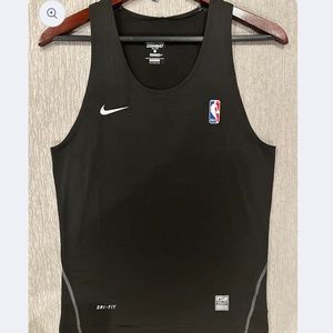 NBA compression tank